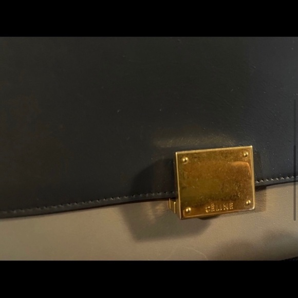 Celine Trapeze Bag - Picture 4 of 11